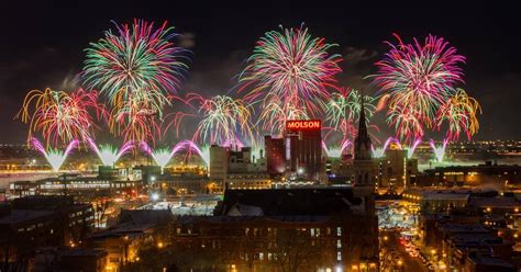 Montreal Old Port New Year’s Eve fireworks event permanently cancelled